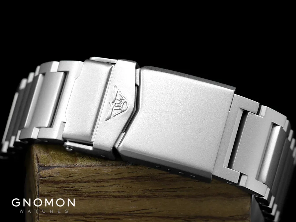1521 Black Blasted Bracelet