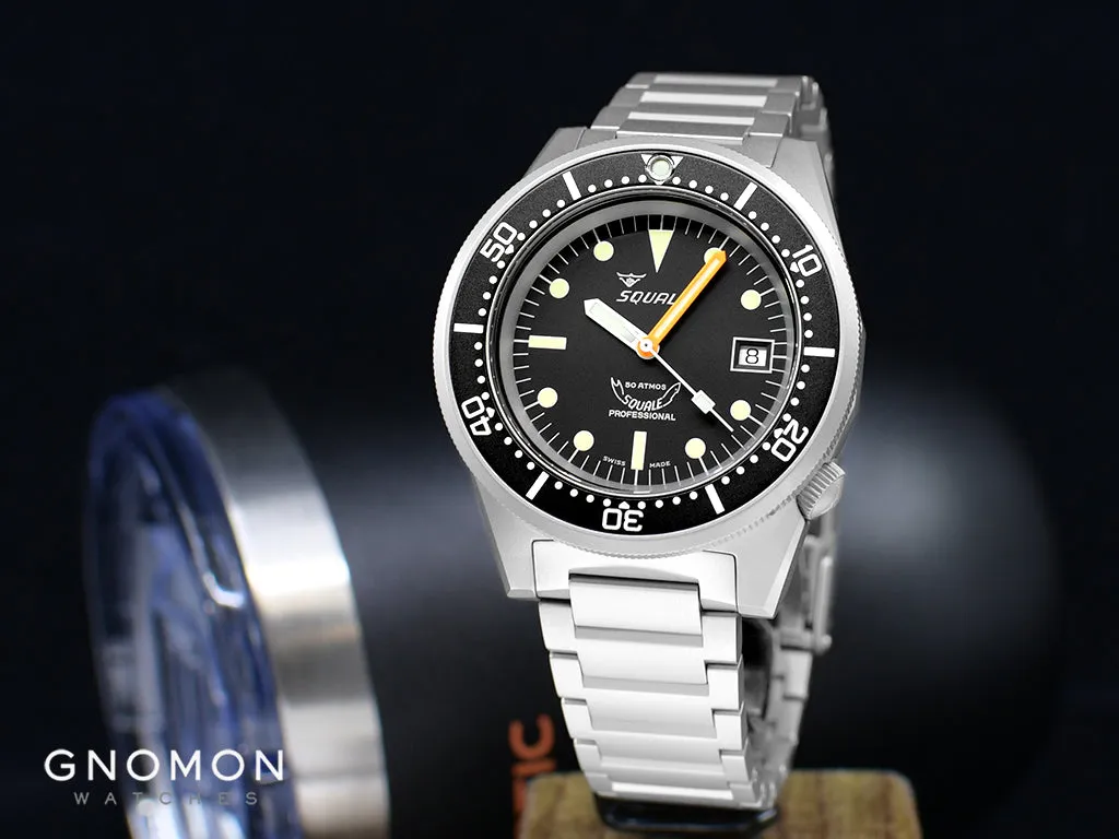 1521 Black Blasted Bracelet
