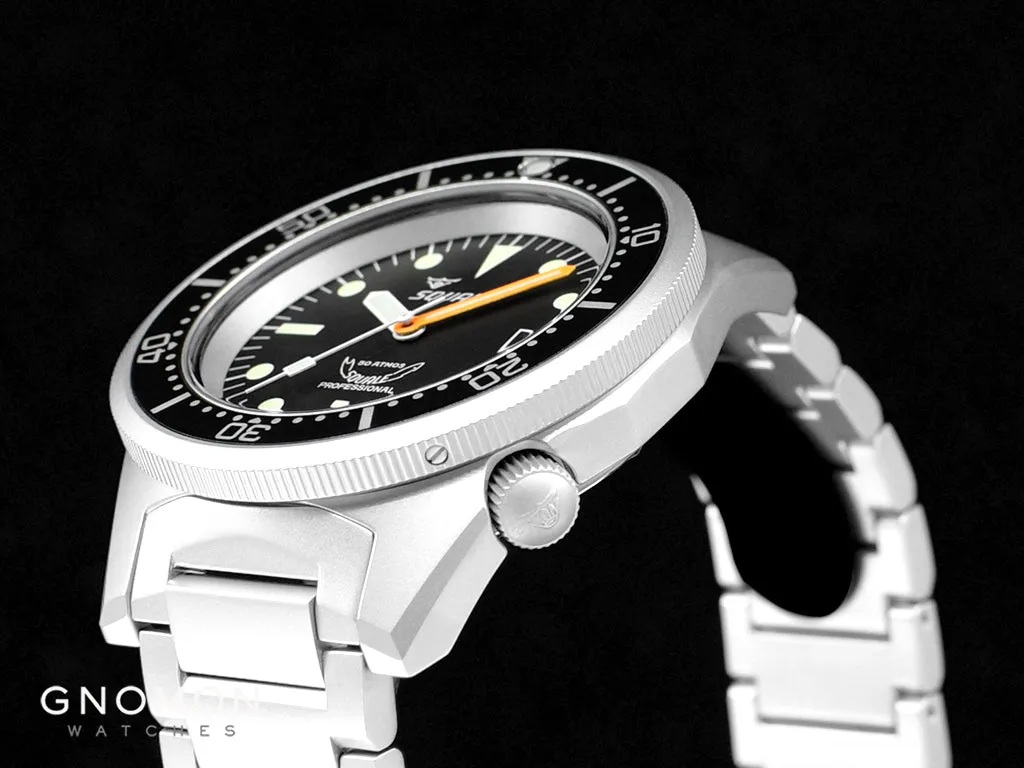 1521 Black Blasted Bracelet