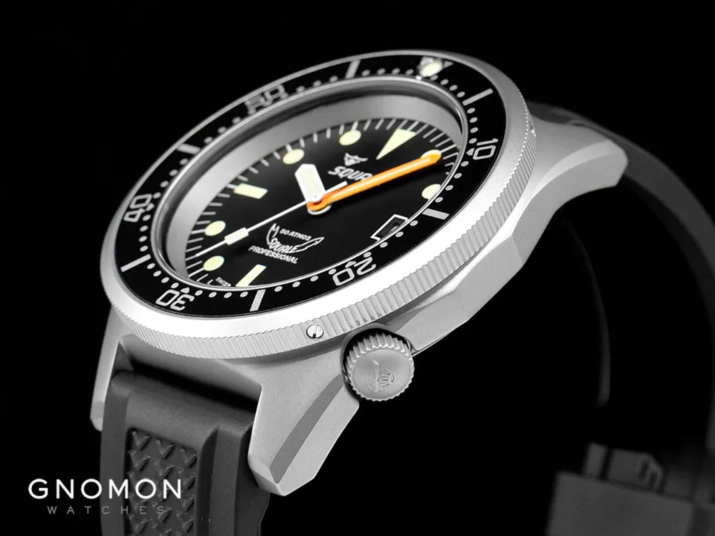 1521 Black Blasted