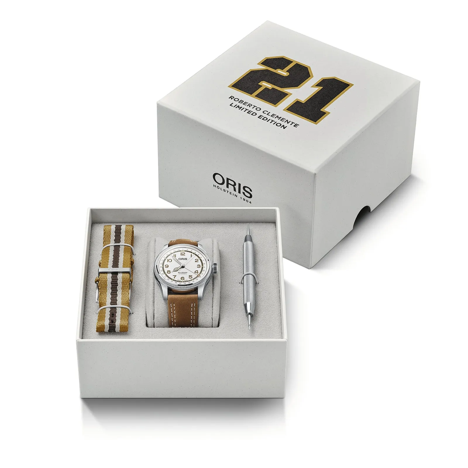 Big Crown Roberto Clemente Limited Edition