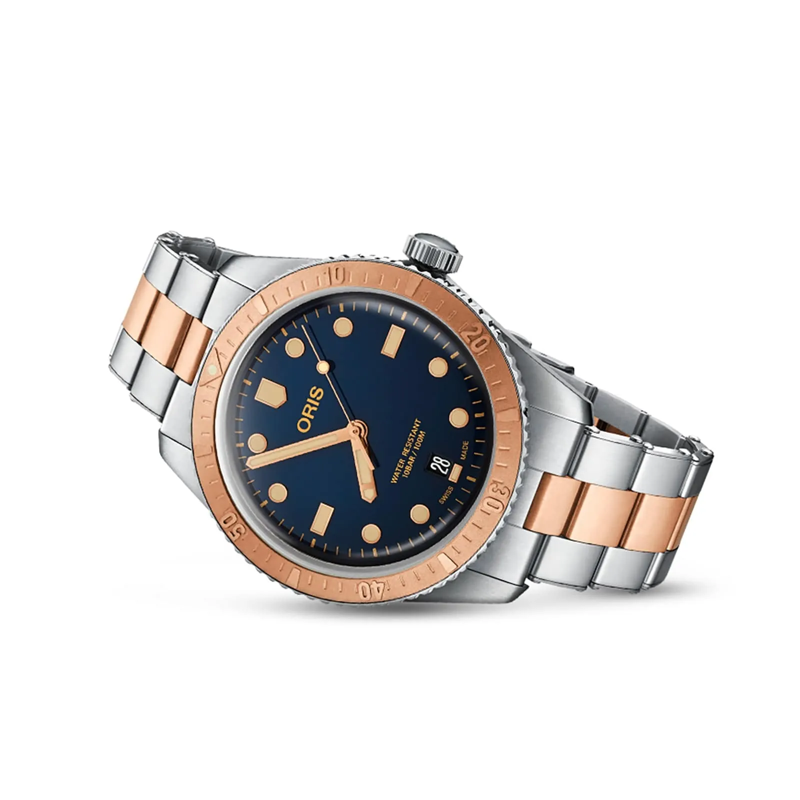 Bronze Divers Sixty-Five