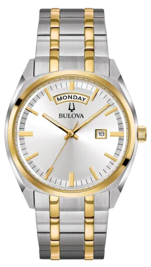 Bulova Classic Date