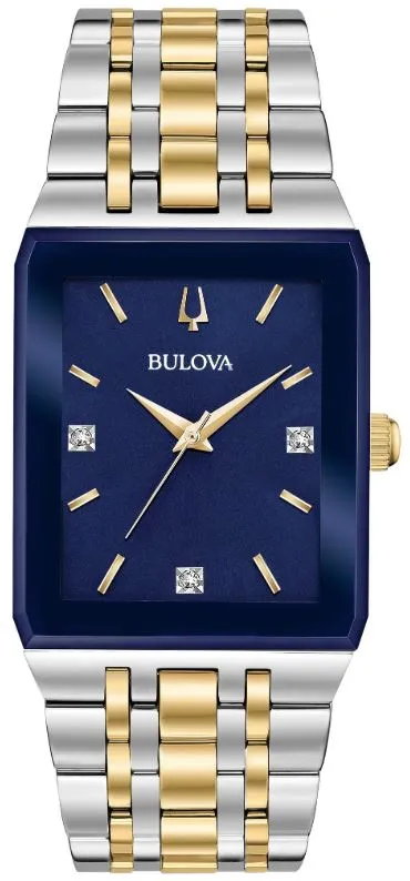 Bulova Futuro
