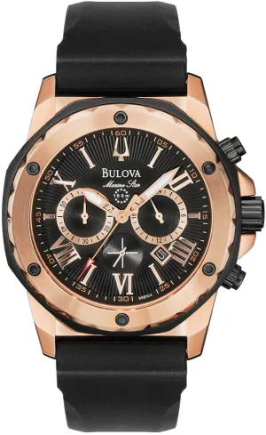 Bulova Marine Star