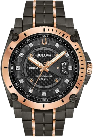 Bulova Precisionist SS