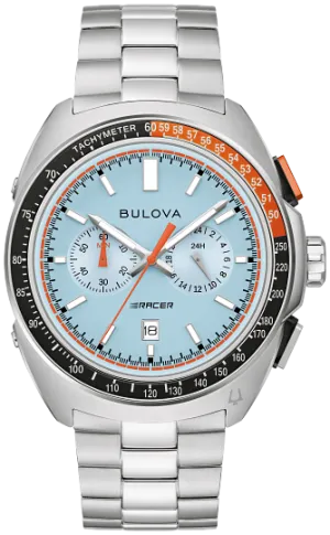 Bulova Racer