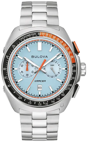 Bulova Racer