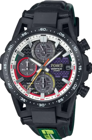 Casio Edifice Tom's Collaboration