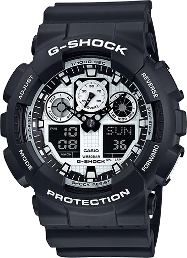 Casio G-Shock GA100