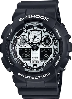Casio G-Shock GA100