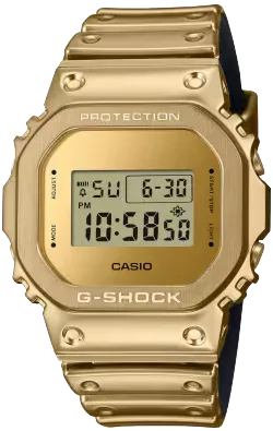 Casio G-Shock GM5600