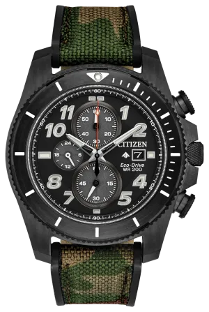 Citizen Eco-Drive Promaster Tough