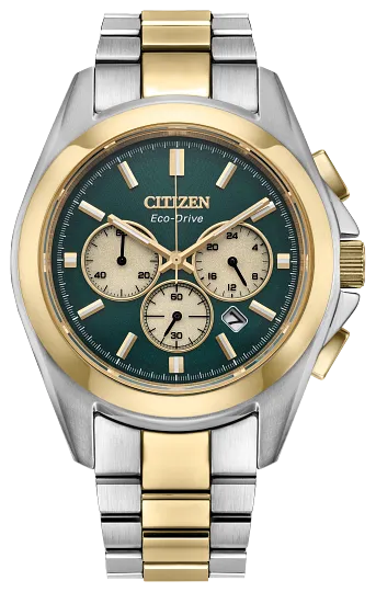 Citizen Eco-Drive Sport Luxury