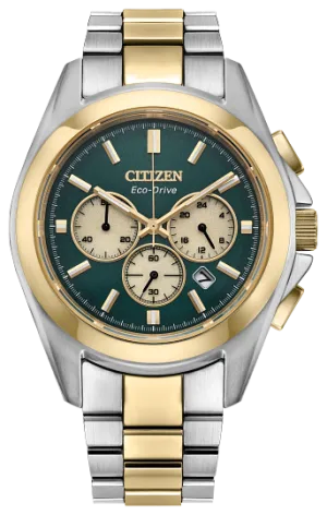 Citizen Eco-Drive Sport Luxury