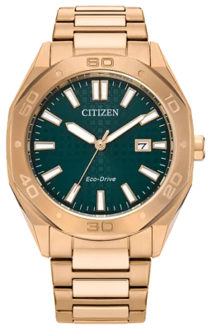 Citizen Eco-Drive Weekender