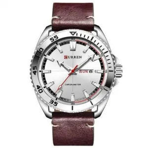 Curren Sports Luxury Men's Watch (Dial 4.5cm) - CUR205