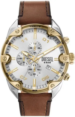 Diesel Spiked