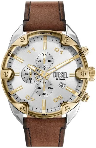 Diesel Spiked