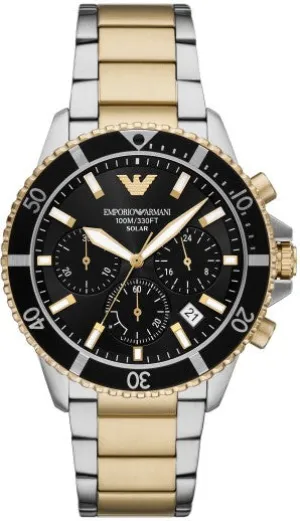 Emporio Armani World Explorer Solar