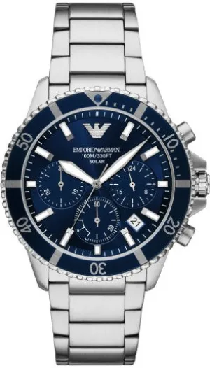 Emporio Armani World Explorer Solar
