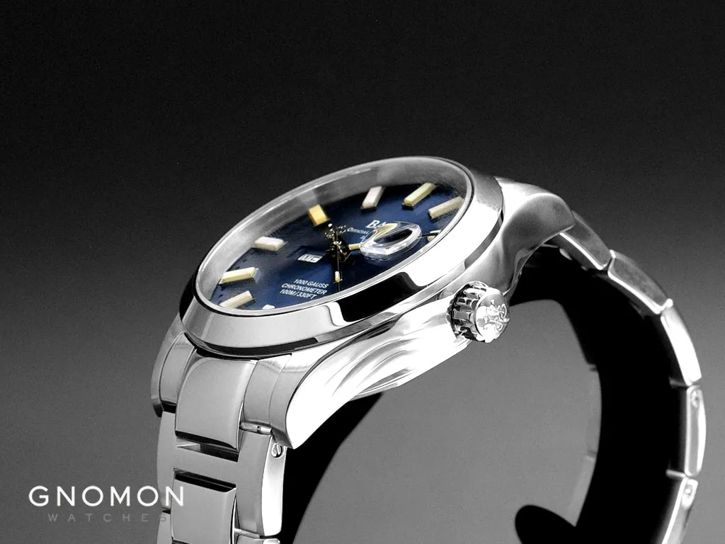 Engineer III Marvelight Chronometer Day-Date Blue - Ltd Ed 1000pcs Ref. NM9036C-S1C-BER