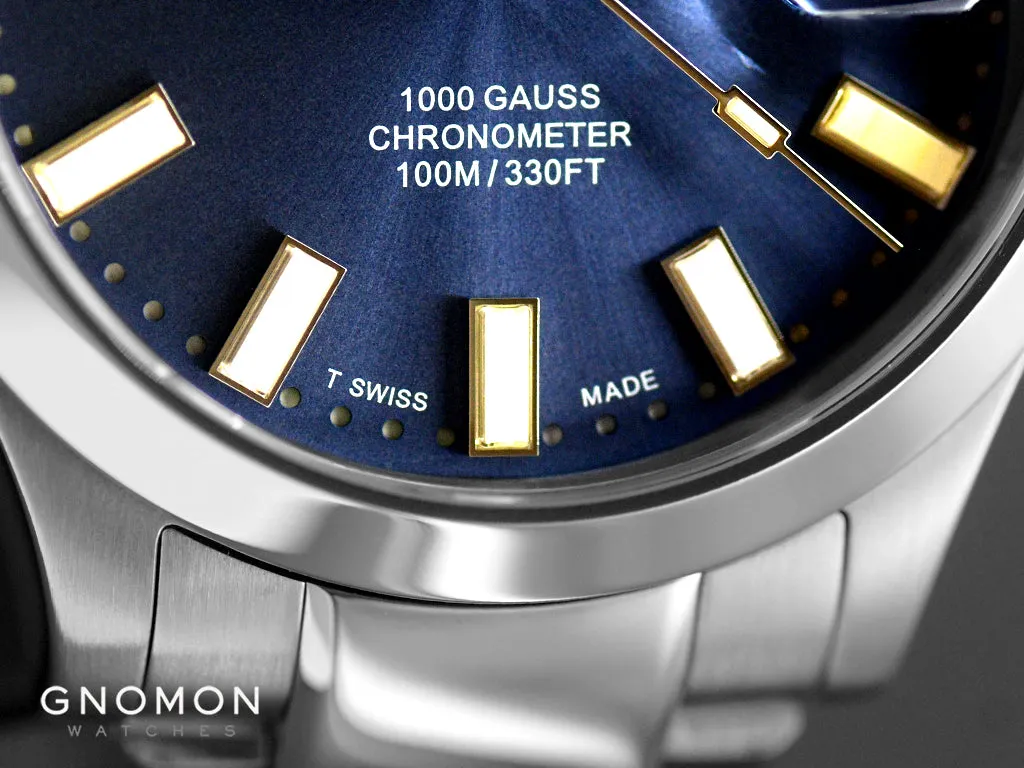 Engineer III Marvelight Chronometer Day-Date Blue - Ltd Ed 1000pcs Ref. NM9036C-S1C-BER