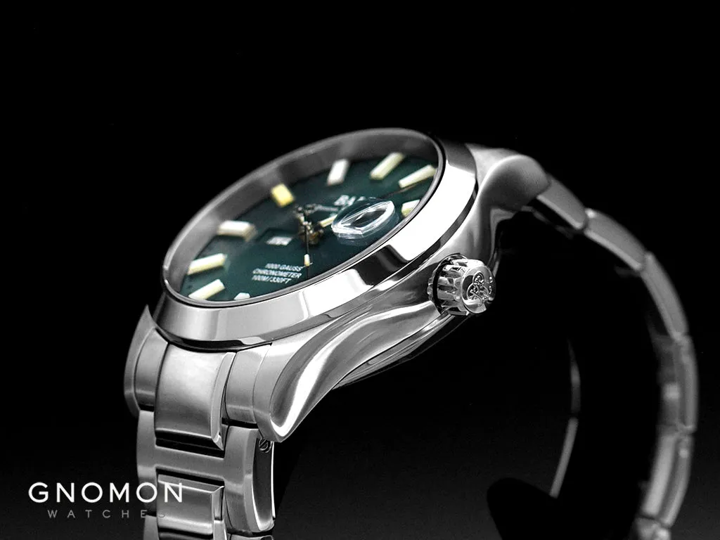 Engineer III Marvelight Chronometer Day-Date Green - Ltd Ed 1000pcs Ref. NM9036C-S1C-GRR