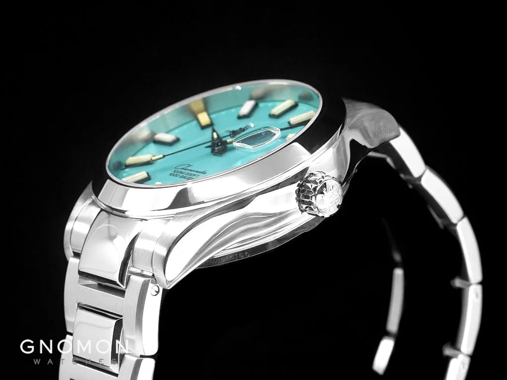 Engineer III Marvelight Chronometer Turquoise Ref. NM9026C-S44C-TQR - 904L Steel