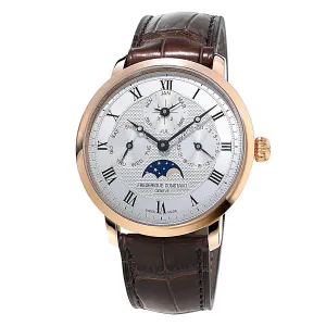 Frederique Constant Slimline Perpetual Automatic Men's Watch FC-775MC4S9