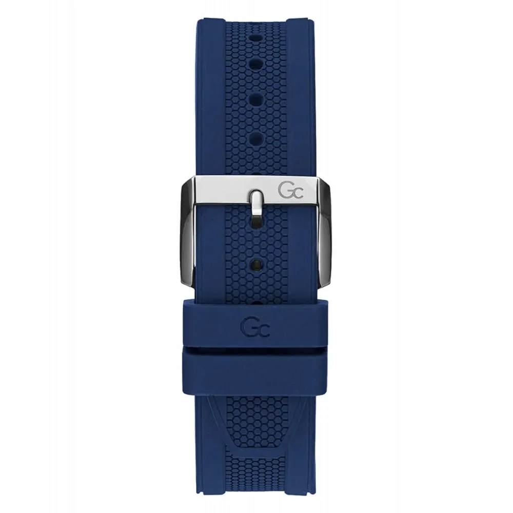 GC Audacious Men's Blue Watch Z07001G7MF