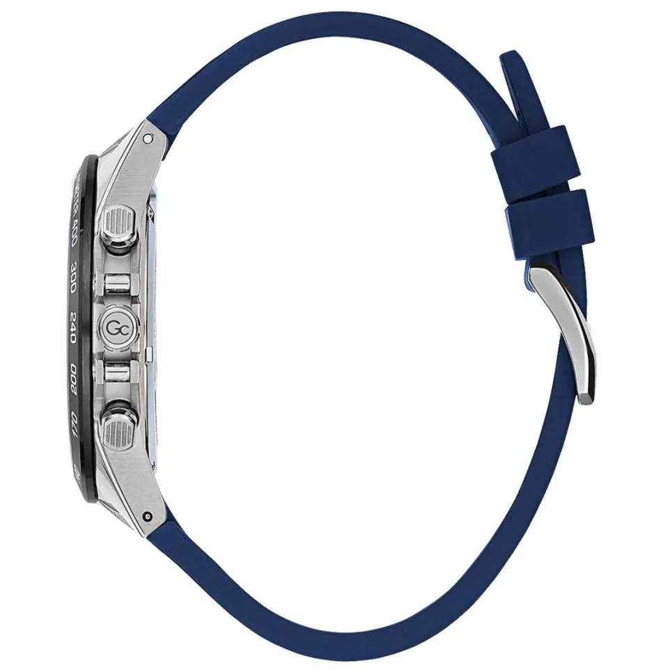 GC Audacious Men's Blue Watch Z07001G7MF