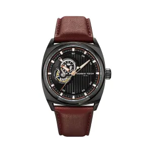 Giorgio Fedon Legend Brown Black PVD GFCN005