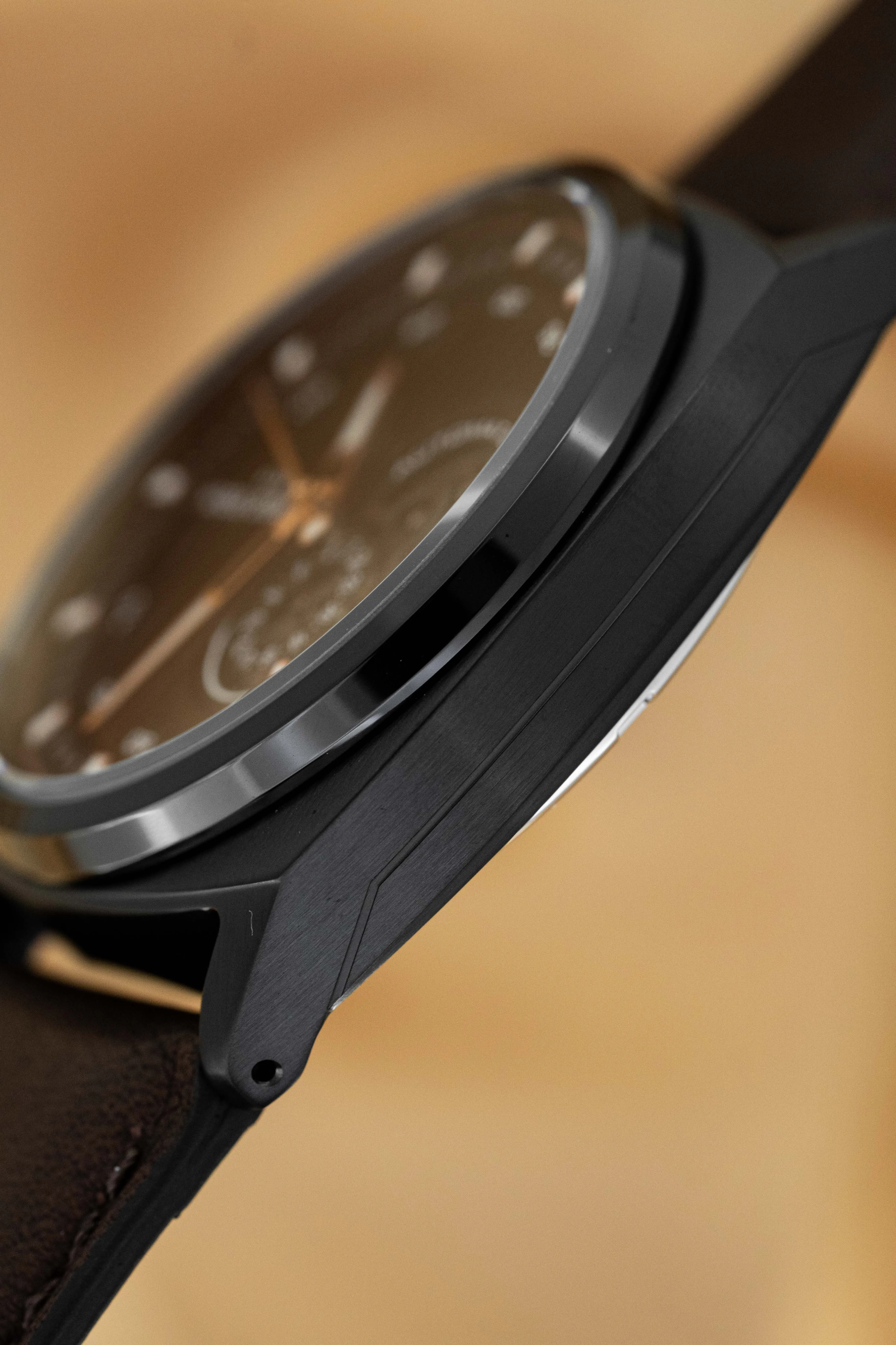 Giorgio Fedon Legend Brown Black PVD GFCN005