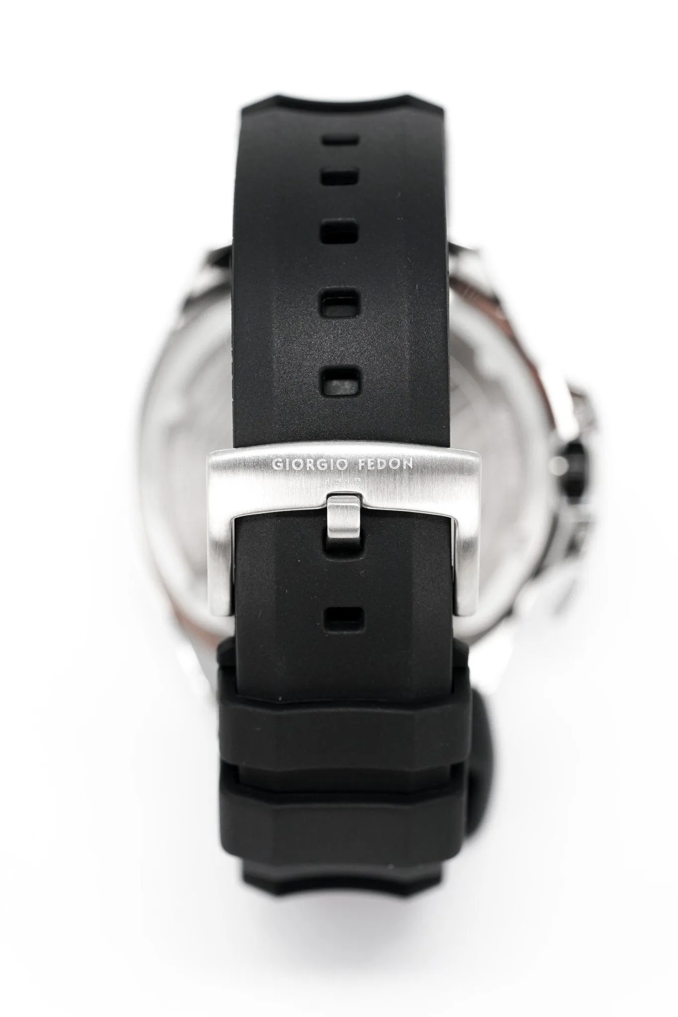 Giorgio Fedon Men's Watch Aquamarine III Black GFCU001