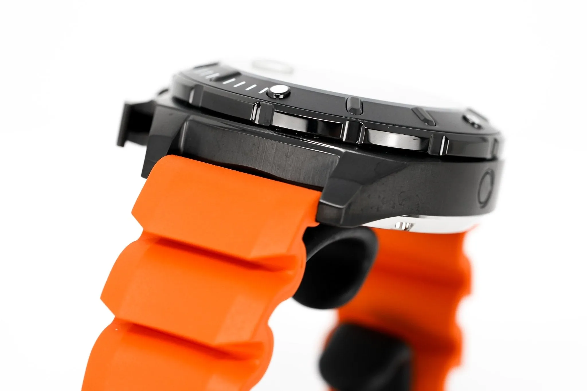 Giorgio Fedon Men's Watch Aquamarine III Orange GFCU004