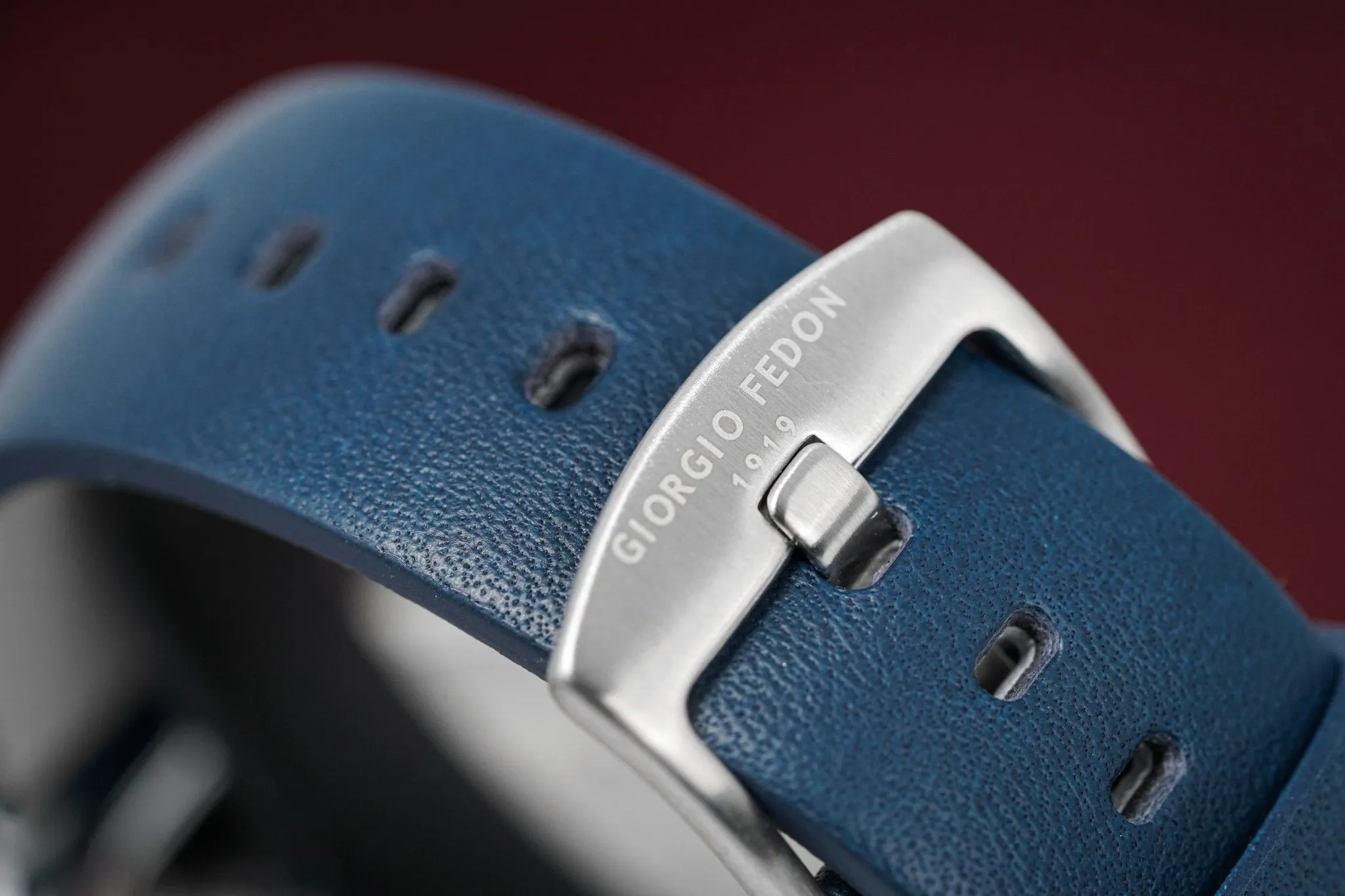 Giorgio Fedon Ocean Hover Blue GFCH007