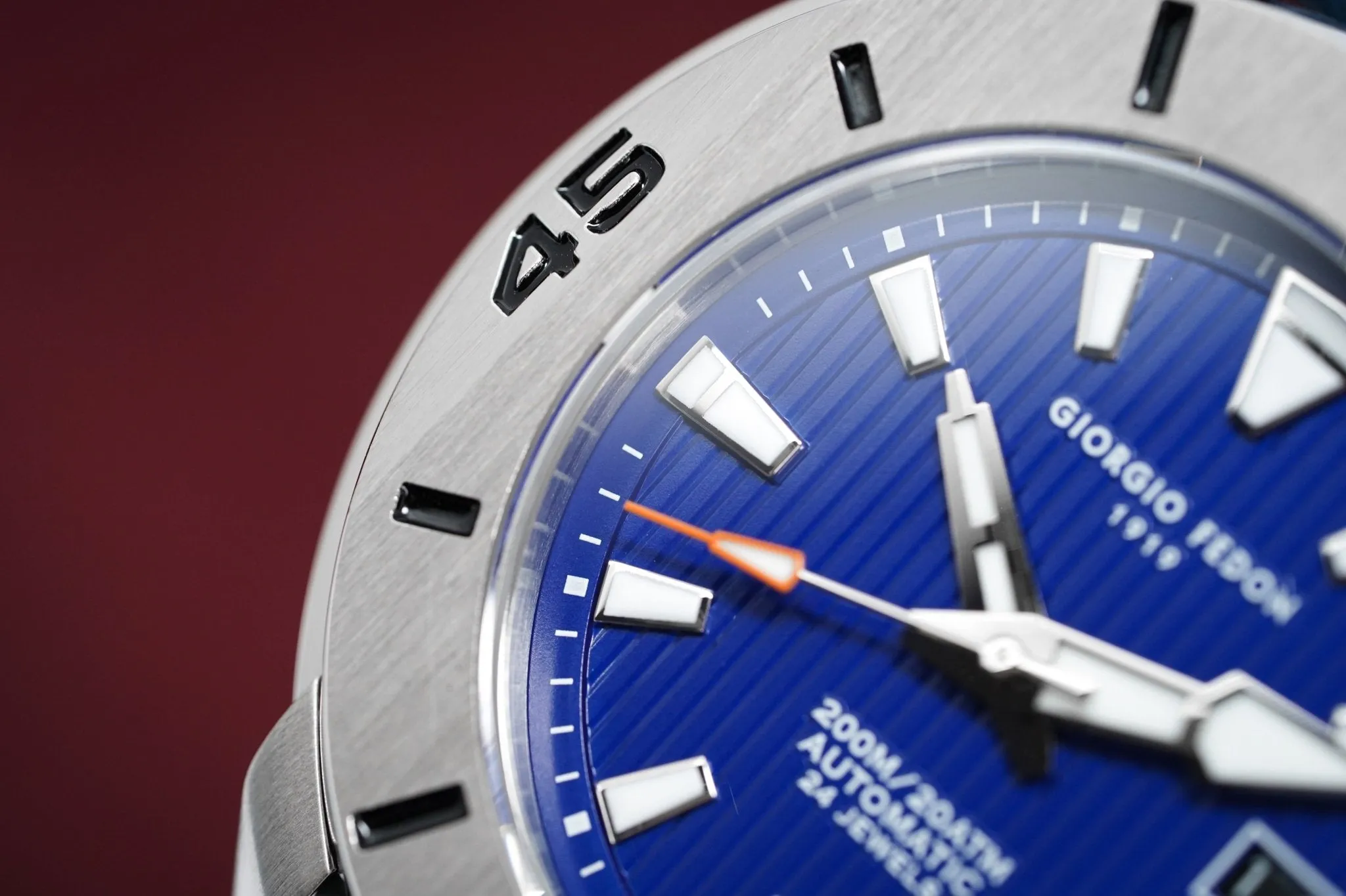 Giorgio Fedon Ocean Hover Blue GFCH007