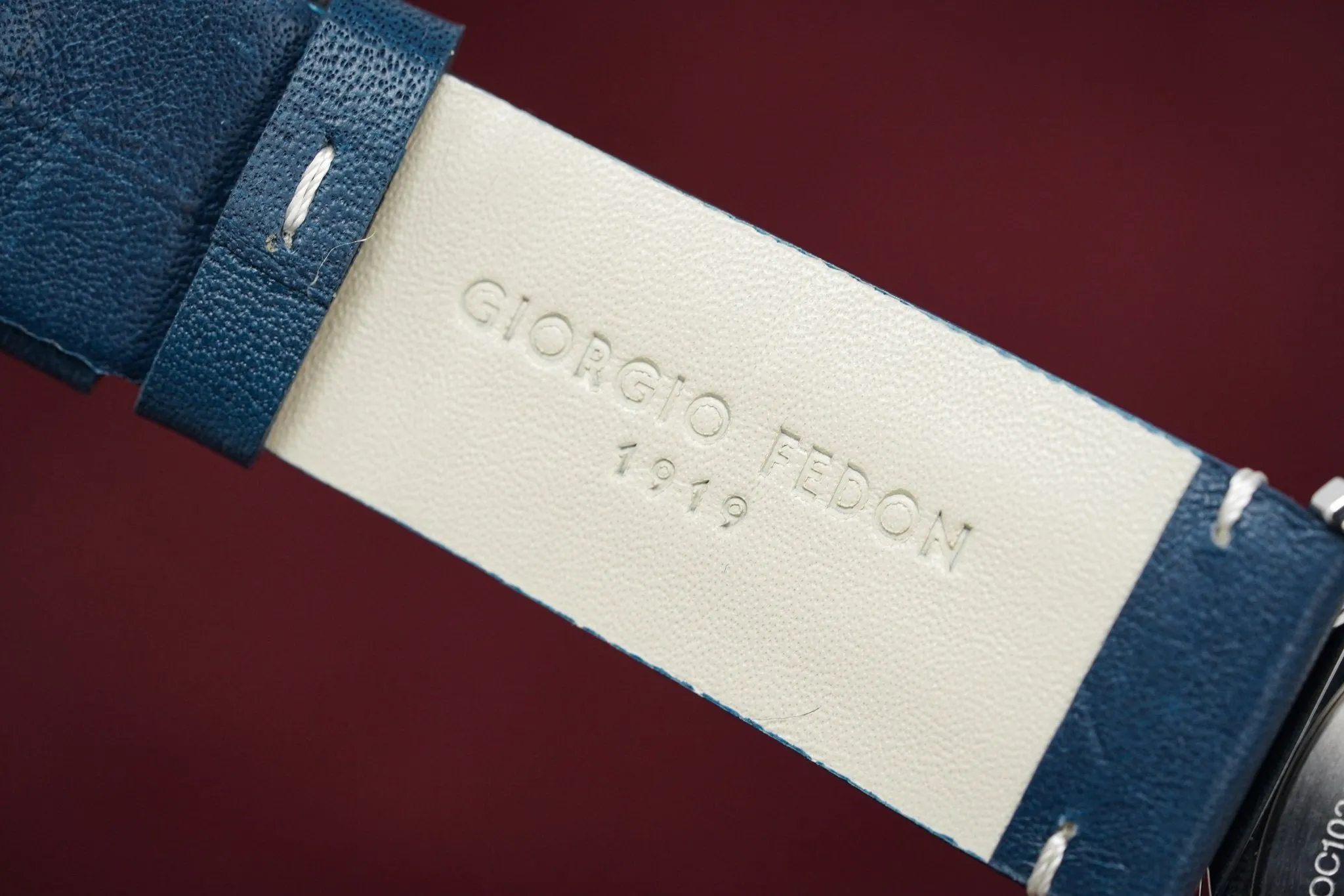 Giorgio Fedon Ocean Hover Blue GFCH007