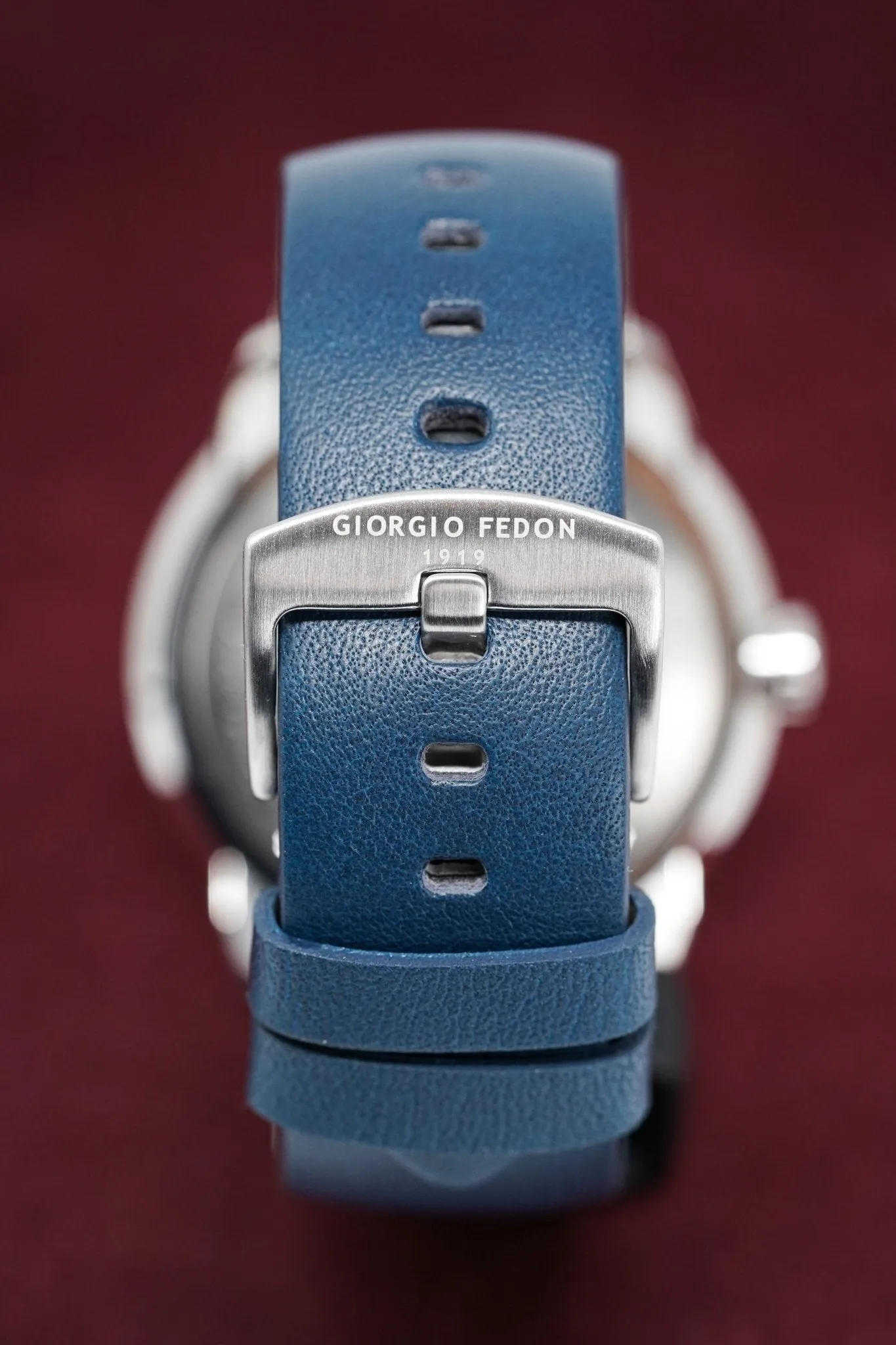 Giorgio Fedon Ocean Hover Blue GFCH007