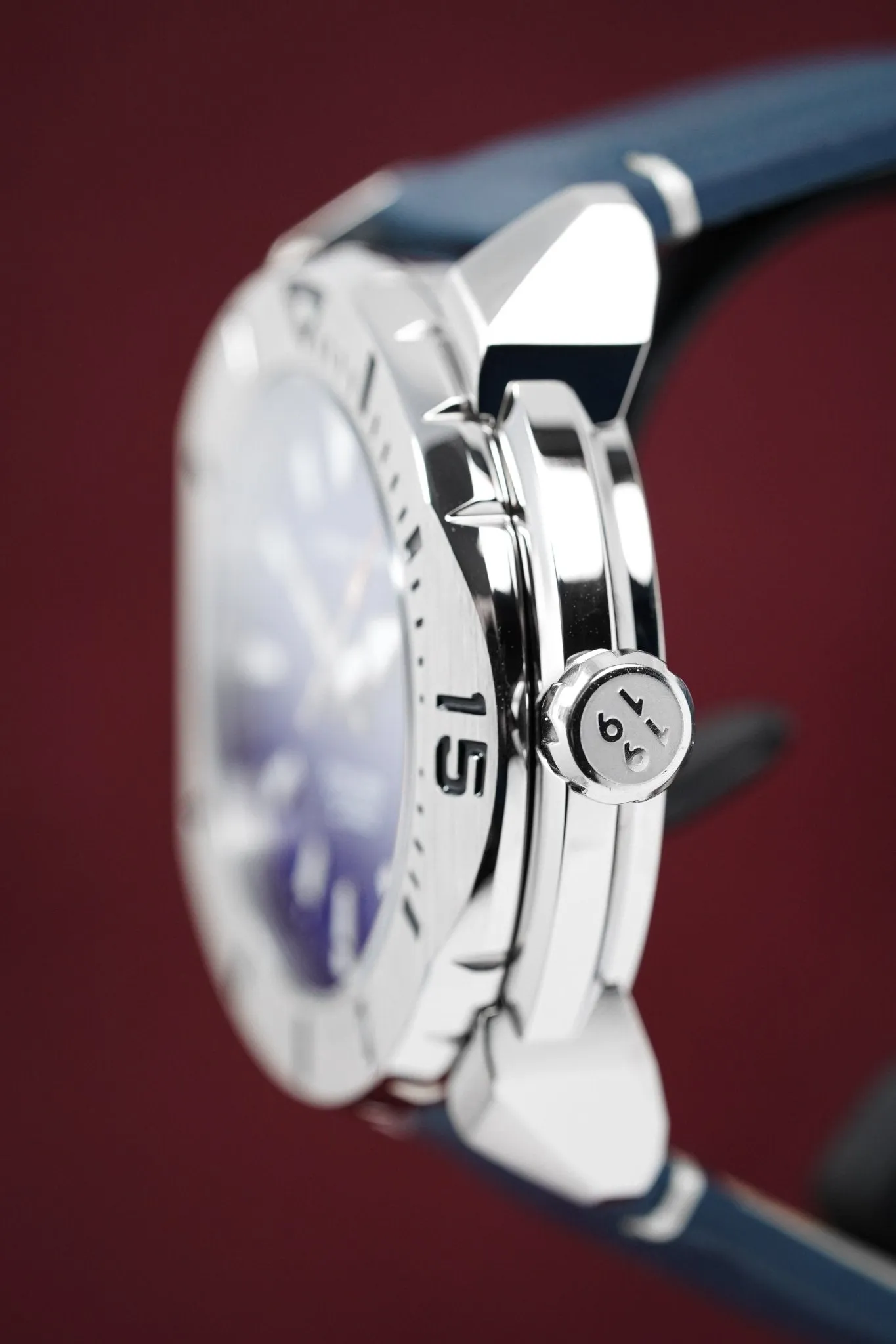 Giorgio Fedon Ocean Hover Blue GFCH007