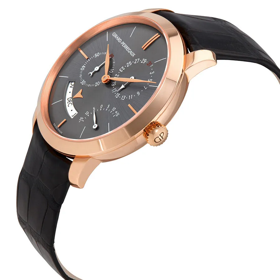 Girard Perregaux 1966 Equation of Time Automatic Men's Watch 49538-52-231-BK6A
