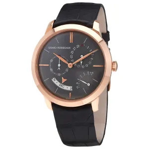 Girard Perregaux 1966 Equation of Time Automatic Men's Watch 49538-52-231-BK6A