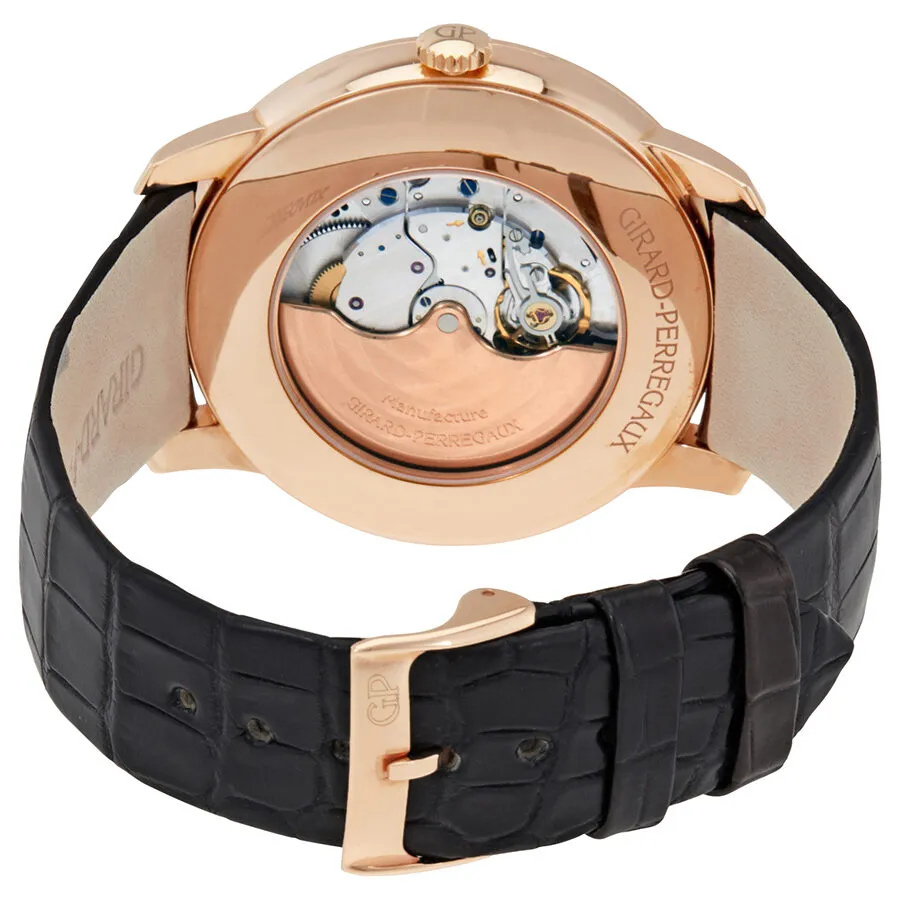 Girard Perregaux 1966 Equation of Time Automatic Men's Watch 49538-52-231-BK6A