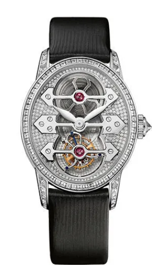 Girard Perregaux Cats Eye Ladies Watch 99495D53B00A-JK6A