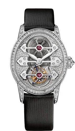 Girard Perregaux Cats Eye Ladies Watch 99495D53B00A-JK6A