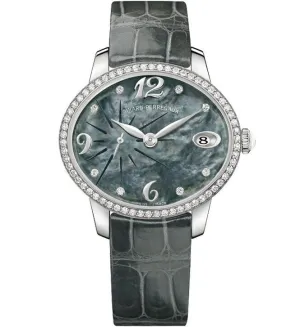 Girard Perregaux Cat's Eye Womens Watch 80484D53A661-BK6B