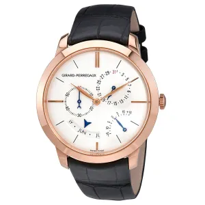Girard Perregaux GP 1966 Equation of Time Automatic Men's Watch 49538-52-131-BK6A