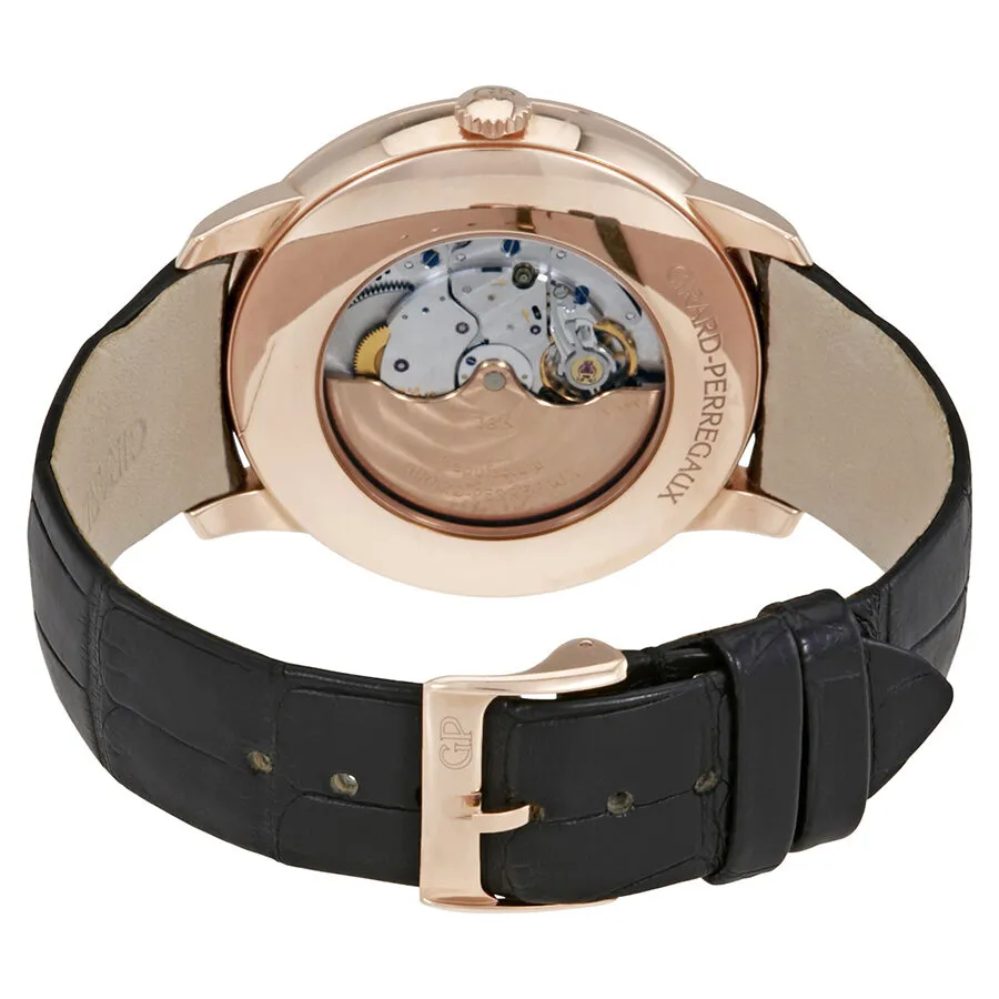 Girard Perregaux GP 1966 Equation of Time Automatic Men's Watch 49538-52-131-BK6A