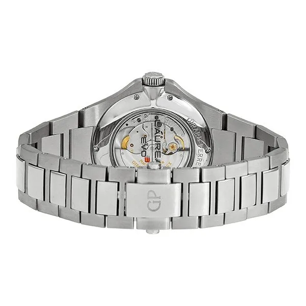 Girard Perregaux GP Laureato Evo3 White Dial Men's Watch 80185-11-131-11A